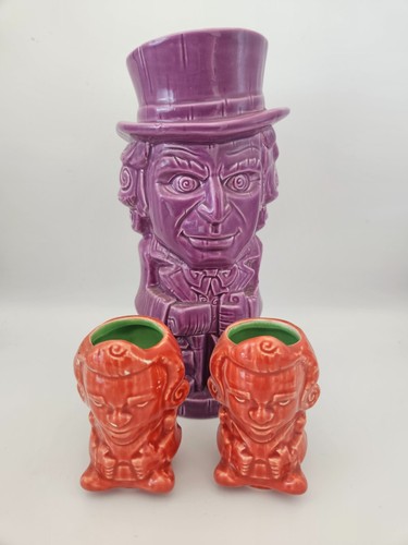Geeki tiki willy - geeki,