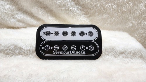 Seymour duncan pickups - duncan,