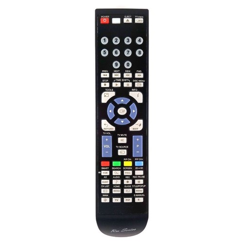 New series replacement - rm-series,