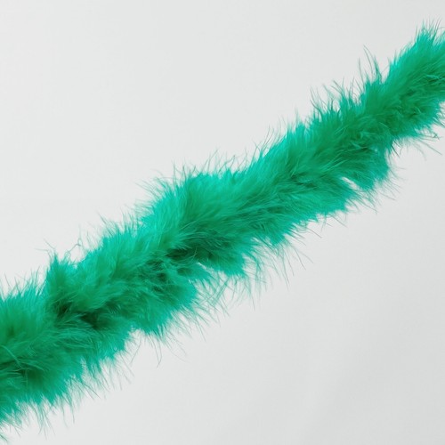Marabou feather trim soft - trim,