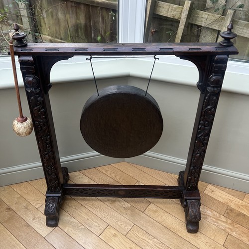 Exceptional dinner gong - exceptional,