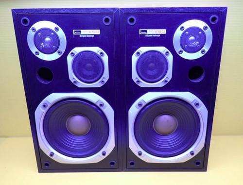 Sansui v50 way - sansui, 3-way