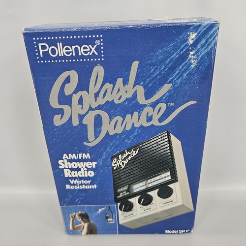 Pollenex splash dance vintage - dance,