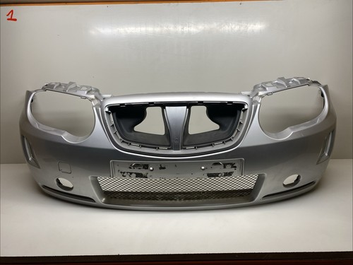 Rover facelift front - rover,