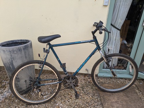 Raleigh activator bike - raleigh,