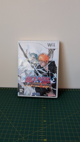 Bleach shattered blade - shattered, (wii)