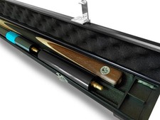 One Piece Ash Snooker Cue 58in