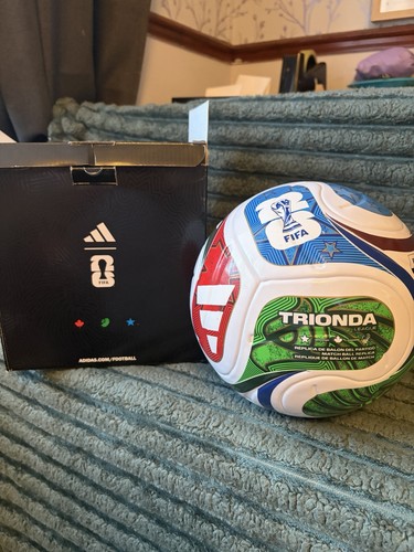 Adidas trionda league football - trionda,