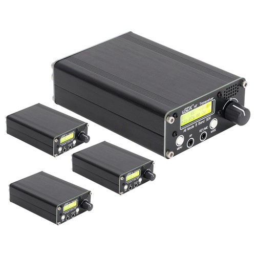 Band radio transceiver lcd - 8,