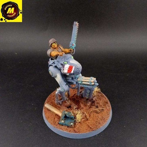 Imperial guard sentinel 1st - imperial,