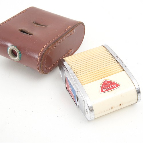 Vintage gossen sixty exposure - sixty,