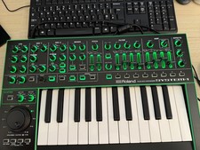 Roland System 1 Plug-Out Synthesiser Keyboard Synthesizer