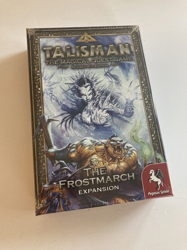 Talisman frostmarch expansion - frostmarch,