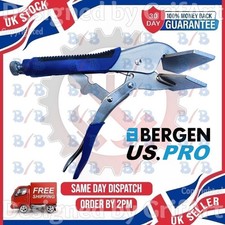 10" SHEET METAL CLAMP WELDING