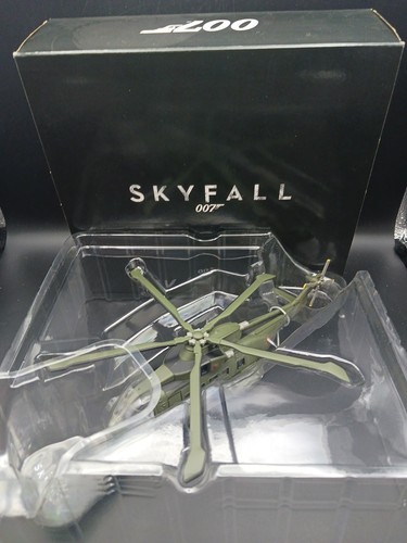 Italeri 100 oo7 skyfall - italeri, 'skyfall'