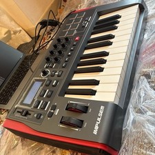 Novation Impulse 25 MIDI