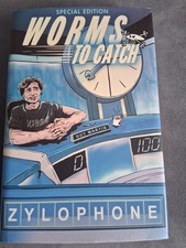 Signed - Worms to Catch -