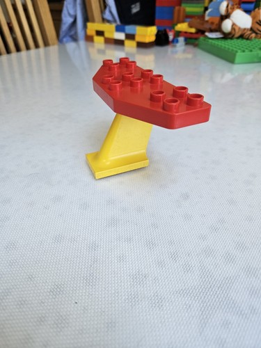 Lego duplo jumbo plane 2641 - plane, 2641-2