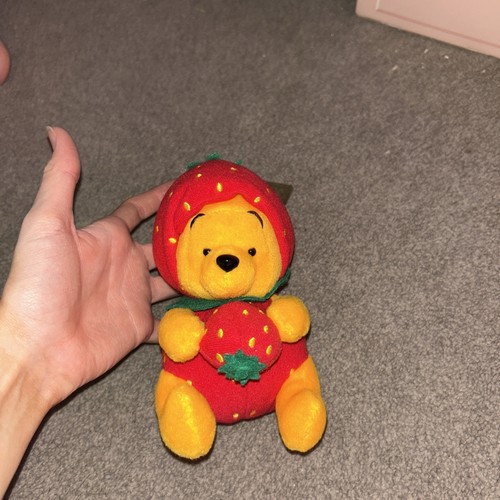 Disney winnie the pooh mascot - disney,