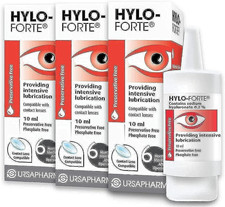 HYLO Forte Eye Drops Triple