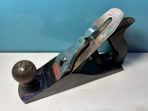 Stanley wood plane - wood,