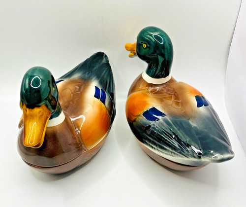 Matching pair large - large, 9"