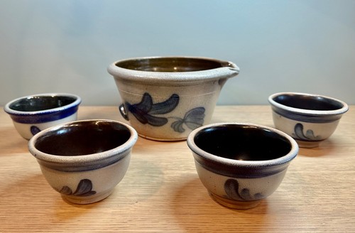 Vintage rowe pottery - vintage,