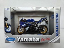 2008 Yamaha YZF R1 Welly 1.18
