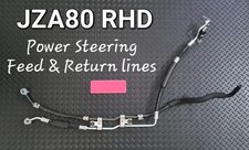 GENUINE RHD POWER STEERING