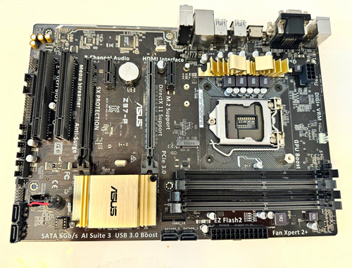 Asus z97 atx - z97-p,