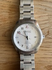 Bremont Solo Silver Men's