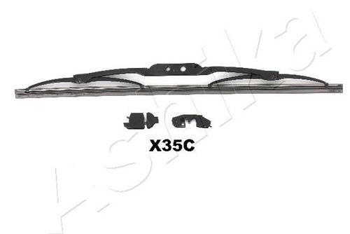 Front ashika x35c wiper - front,