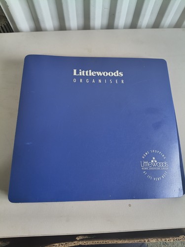 Vintage littlewoods catalogue - littlewoods,