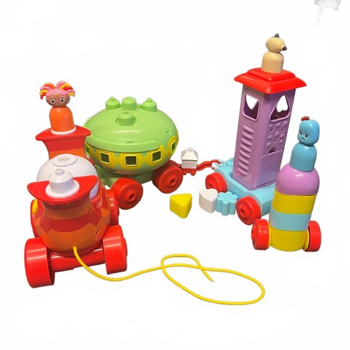 The night garden ninky nonk - the,