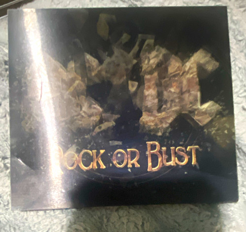 Rock or bust - rock,