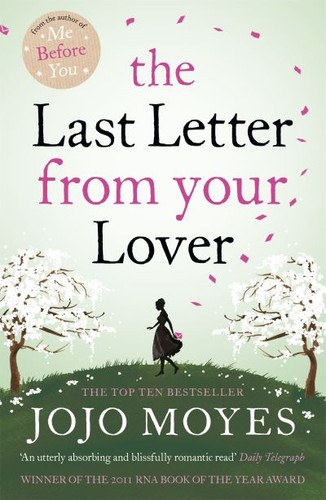 The last letter - , from