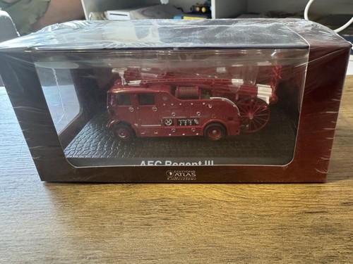 Atlas editions aec regent - editions, iii