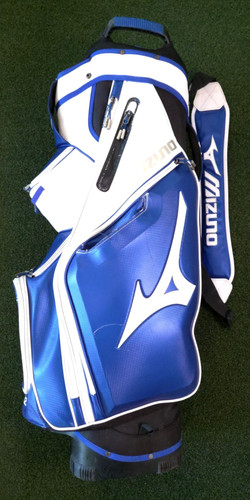 Mizuno tour staff cart - mizuno, golf