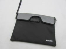 Tamfile Fire Proof Document, Cash, Laptop Or Tablet Bag With Combination Lock