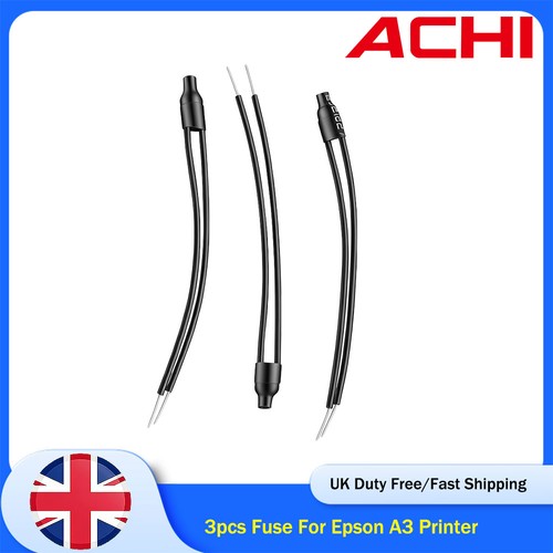 3pcs printer fuse fuze - printer,