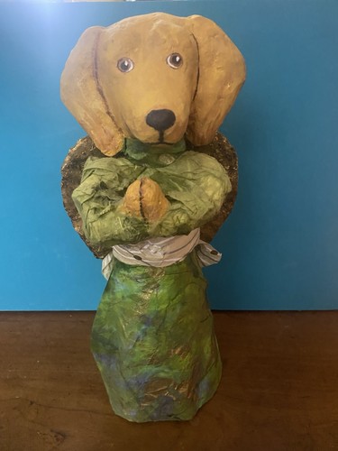 Handmade sculpture figurine - handmade,