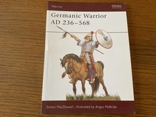 Osprey Warrior 17 Germanic
