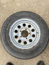 SUZUKI JIMNY 15" INCH STEEL