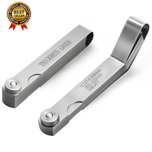 2pcs stainless steel straight - stainless,