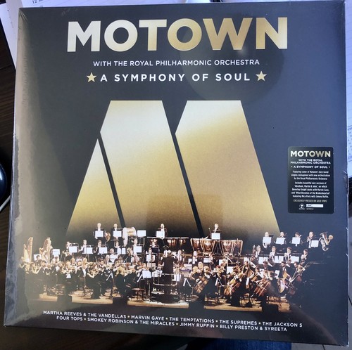 Motown with the royal - the,