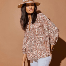 Tucker The Classic Blouse LG