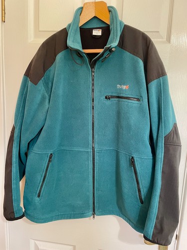 Trango polartec windbloc - polartec,