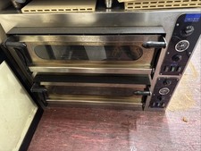 Electric  Large Double Deck Commercial Pizza & Bakery Oven