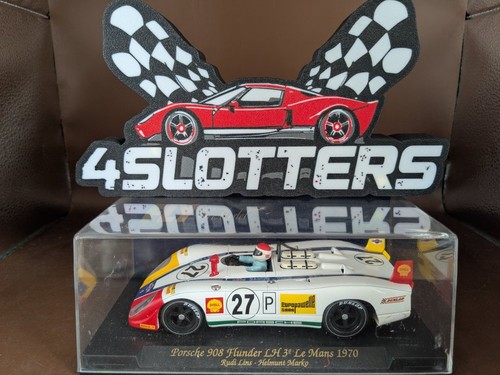 Fly porsche 908 3e - porsche, lh