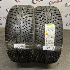2x 265 50 R 19 110V XL NOKIAN WR SUV3, (E5715) Old Stocks
